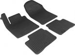 Tappetini In Gomma Per Auto Kia Picanto 2011-2017