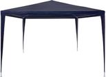 Vidaxl Tenda Per Feste 3X4 M Pe Blu