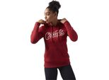 Reebok Felpe Crossfit, CF5738, Taglia: 158