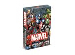 Numero 1 Carte Da Gioco Dell'universo Marvel Gioco Di Carte Gioco Di Carte Merchandising Dei Fan