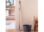 Set Di Mop Rotanti Roll&Up - York - Casa Pulita