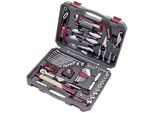 Kraftwerk Kra 204.104.100 Set Di Chiavi A Bussola, Linea Base, 3/8", 90 Pezzi."