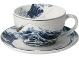 Goebel Katsushika Hokusai - Die Welle (Tee-/...