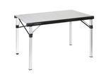 Brunner - Tavolo Titanium Quadra 4 Ng - Dimensioni: 120,5 X 70 X H72 Cm