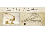 Bausatz Leonardo Da Vinci Ornithopter