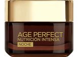 L'oréAl Paris Age Perfect Crema Notte Riparatrice Nutrizione Intensa 50Ml