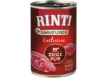 Rinti 400Gx12 Carne Singola Esclusiva Capra Pura