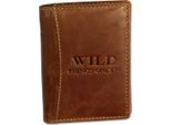 Portafoglio Marrone Wild Things Only In Pelle D2OPJ100O