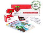Raspberry Pi Raspberry PI4B-4GB Kit Completo