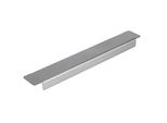 Aps Gn-BehäLter / -Deckel Aus Edelstahl Gn 1/4 Adapter / Zwischensteg 81996