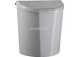 Brunner Pillar Xl Colore: Grigio Dimensioni: 31,5 X 18 X H31,5 Cm