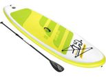 Bestway® Hydro-Force™ Sup Allround Board-Set Sea Breeze 305 X 84 X 12 Cm