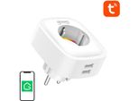 Gosund Sp112 2Xusb, 16A, Presa Wifi Intelligente Tuya