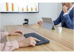 Tastiera Touch Wireless Logitech K400 Plus - Tastiera