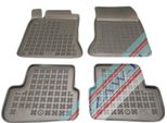 Tappetini In Gomma Per Auto Mercedes Classe Cla 2013-2019 (C117)