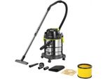 Ryobi R18WDV-0 Aspirapolvere A Liquido Solido 18V One+ Con Batteria Da 18 Litri (Solo Custodia)