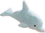 Carl Dick Delfino Super Morbido Blu Circa 78Cm 3275 Peluche, Peluche, Peluche, Peluche