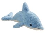 Carl Dick Delfino Super Morbido Blu Circa 55 Cm 3273 Peluche, Peluche, Peluche, Peluche