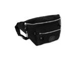 Borsa Street Nylon Ladies Men Fanny Pack Belt Bag Belt Bag Black 27X10X16 - Incluso Ciondolo A Forma Di Fata D2OTJ506S