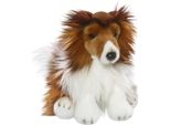 Carl Dick Collie, Collie A Pelo Lungo Seduto Di Circa 25 Cm 3345 Peluche, Peluche, Peluche