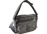 Borsa Street Nylon Borsa Donna Grigio 22X15X8 D2OTJ227K