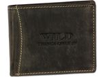 Portafoglio Marrone Wild Things Only In Pelle D2OPJ103N