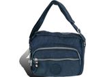 Borsa Street Nylon Borsa Donna Blu 22X15X8 D2OTJ227B