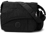 Borsa Street Nylon Borsa Donna Nero 32X13X20 D2OTJ214S