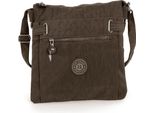 Borsa Street Nylon Borsa Donna Marrone 26X27X9 D2OTJ207N