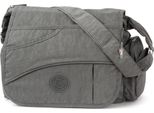 Borsa Street Nylon Borsa Donna Grigio 32X13X20 D2OTJ214K