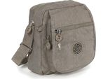 Borsa Street Nylon Borsa Donna Grigio 20X10X22 D2OTJ218L