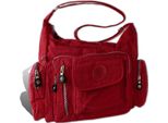 Borsa Street Nylon Borsa Donna Rosso 30X15X22 D2OTJ204R