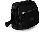 Borsa Street Nylon Borsa Donna Nero 20X22X10 D2OTJ218S