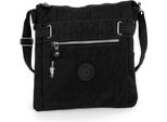 Borsa Street Nylon Borsa Donna Nero 26X9X27 D2OTJ207S