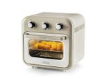 Ariete 4632/03 Enkel 16 l Vrijstaand 1400 W Heteluchtfriteuse Beige Friteuse