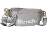 Bench Alla Moda Cintura Borsa Grey Bum Borsa Ladies Light Grey Nylon 23X13X6 D2OTI303K