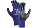 Guanto Texxor Touch 2402_8 Nylon/Maglia Bl/Sw Taglia 08