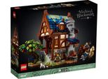 Lego® Idee 21325 Fucina Medievale