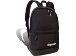 Bench Daypack Zaino Zaino Nero 31X42X20 Scuola Zaino D2ORI301S