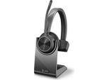 Poly Voyager 4300 Uc Serie 4310 - Cuffie - On-Ear