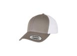 Flexfit Yp Classics Cappello Trucker Riciclato Retrò 2-Toni
