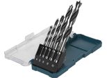 Makita D-72861 Set Di Punte Per Legno 4-10 Mm