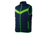 Neo Tools Gilet In Piuma D'oca Da Uomo Gilet Trapuntato Da Esterno Con Collo Alto - Taglia: S