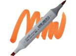 Copic Sketch Pennello E Scalpello A Doppia Faccia, YR18 Sanquine