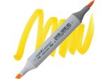 Copic Sketch Pennello E Scalpello Bifacciale, Y18 Giallo Lampo