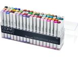 Copic 21075159 Pennarello Copic Per Schizzi, Set Di 72 E