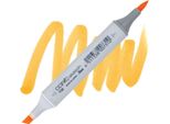 Copic Sketch Pennello E Scalpello A Doppia Faccia, Y38 Miele
