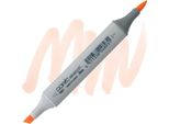 Copic Sketch Pennello E Scalpello Bifacciale, R01 Rosa Vaniglia