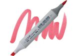 Copic Sketch Pennello E Scalpello Bifacciale, R35 Corallo