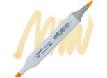 Copic Sketch Pennello E Scalpello Bifacciale, Y23 Beige Giallastro